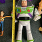 6x Toy Story Buzz Lightyear Woody Action Figure