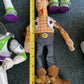 6x Toy Story Buzz Lightyear Woody Action Figure