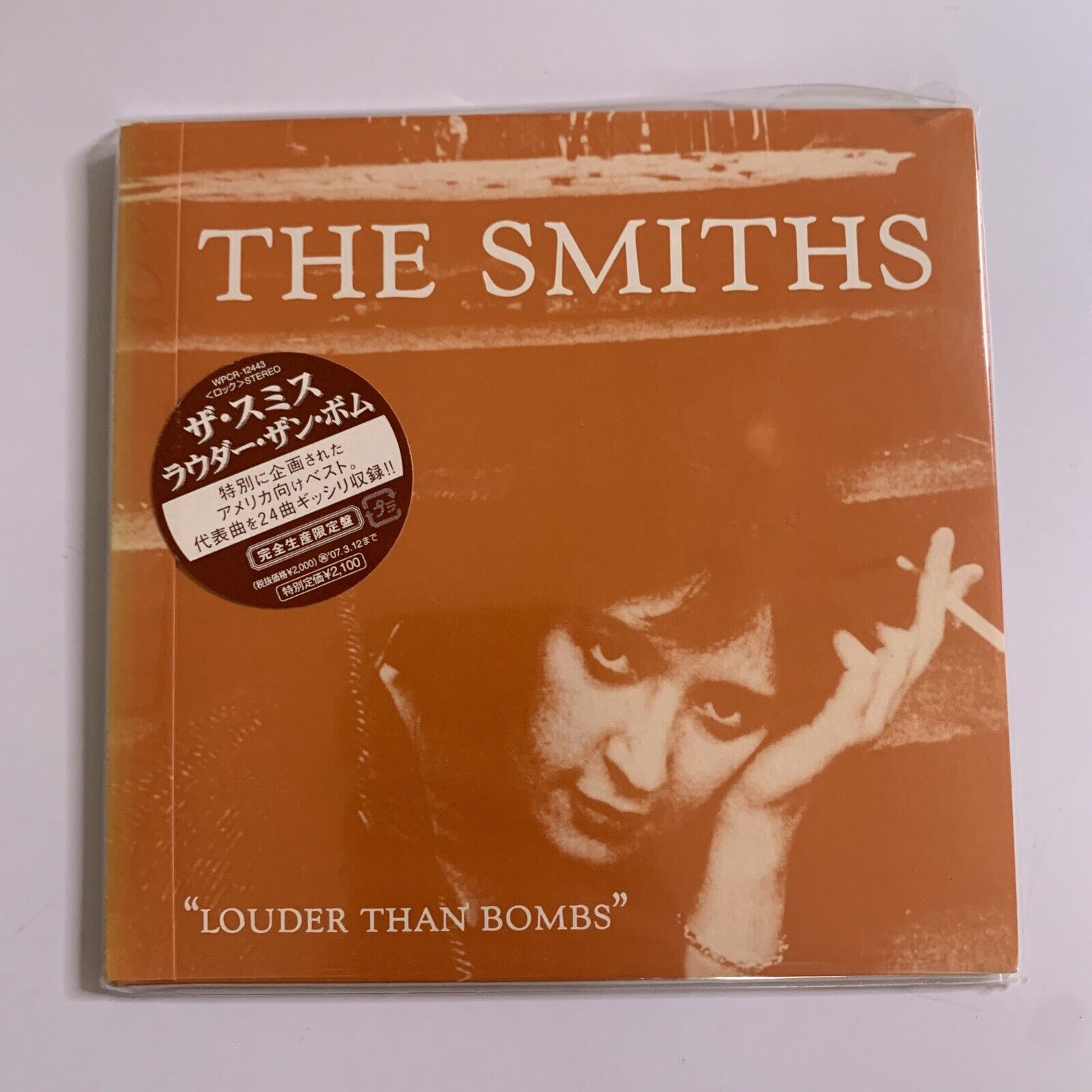 The Smiths – Louder Than Bombs (CD, 2006) Limited Edition Digipak 