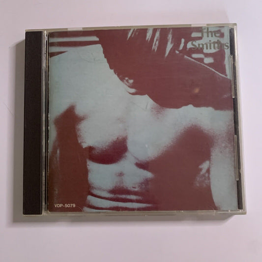 The Smiths – The Smiths (CD, 1987) VDP-5079 Japan Pressing
