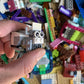 Genuine Official Lego Bulk Minecraft City Large and Small Pieces Lots 2.5kg