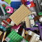 Genuine Official Lego Bulk Minecraft City Large and Small Pieces Lots 2.5kg