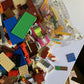 Genuine Official Lego Bulk Minecraft City Large and Small Pieces Lots 2.5kg