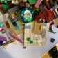 Genuine Official Lego Bulk Minecraft City Large and Small Pieces Lots 2.5kg