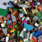 Offiical Lego Bulk Lot Genuine Duplo Minecraft Various Large and Small 2.3kg