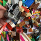 Offiical Lego Bulk Lot Genuine Duplo Minecraft Various Large and Small 2.3kg