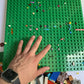 Offiical Lego Bulk Lot Genuine Duplo Minecraft Various Large and Small 2.3kg