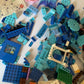 Genuine Bulk Lego  Helicopter Car Boat Friends Pieces Lot 1.3kg
