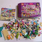 LEGO FRIENDS: Heartlake City Hair Salon (41391) Incomplete Uncounted