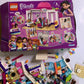 LEGO FRIENDS: Heartlake City Hair Salon (41391) Incomplete Uncounted