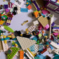 LEGO FRIENDS: Heartlake City Hair Salon (41391) Incomplete Uncounted