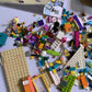 LEGO FRIENDS: Heartlake City Hair Salon (41391) Incomplete Uncounted