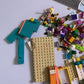LEGO FRIENDS: Heartlake City Hair Salon (41391) Incomplete Uncounted