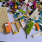 LEGO FRIENDS: Heartlake City Hair Salon (41391) Incomplete Uncounted