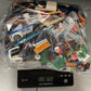Bulk Genuine Lego Cars Boat Technic Wheels Propeller Pieces 1.87kg