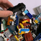 Bulk Genuine Lego Cars Boat Technic Wheels Propeller Pieces 1.87kg