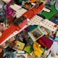 Official Lego Bulk Airplane Jet Friends Genuine Pieces Lot with Container 2.07kg