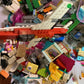 Official Lego Bulk Airplane Jet Friends Genuine Pieces Lot with Container 2.07kg