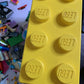Official Lego Bulk Airplane Jet Friends Genuine Pieces Lot with Container 2.07kg