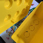 Official Lego Bulk Airplane Jet Friends Genuine Pieces Lot with Container 2.07kg