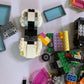 Official Lego Bulk Airplane Jet Friends Genuine Pieces Lot with Container 2.07kg