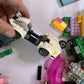 Official Lego Bulk Airplane Jet Friends Genuine Pieces Lot with Container 2.07kg
