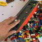 Genuine Lego Bulk Big Boat Large Ship Various Lot Pieces 1.35kg