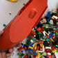 Genuine Lego Bulk Big Boat Large Ship Various Lot Pieces 1.35kg