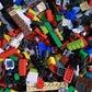 Genuine Official Lego Bulk Lot Small Unique Pieces Various Colourful 3.23kg