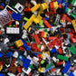 Genuine Official Lego Bulk Lot Small Unique Pieces Various Colourful 3.23kg
