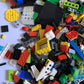 Genuine Official Lego Bulk Lot Small Unique Pieces Various Colourful 3.23kg