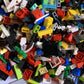 Genuine Official Lego Bulk Lot Small Unique Pieces Various Colourful 3.23kg