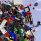 Genuine Official Lego Bulk Lot Small Unique Pieces Various Colourful 3.23kg