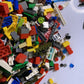 Genuine Official Lego Bulk Lot Small Unique Pieces Various Colourful 3.23kg