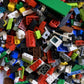 Genuine Official Lego Bulk Lot Small Unique Pieces Various Colourful 3.23kg