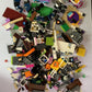 Genuine Lego Bulk Car Spaceship Space Wheels Various Lot 1.64kg