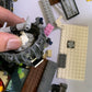 Genuine Lego Bulk Car Spaceship Space Wheels Various Lot 1.64kg