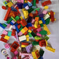 Bulk Lego Duplo Genuine Lot Various Multicoloured 1.7kg