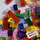 Bulk Lego Duplo Genuine Lot Various Multicoloured 1.7kg