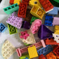 Bulk Lego Duplo Genuine Lot Various Multicoloured 1.7kg
