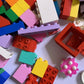 Bulk Lego Duplo Genuine Lot Various Multicoloured 1.7kg