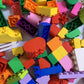 Bulk Lego Duplo Genuine Lot Various Multicoloured 1.7kg