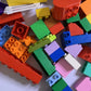 Bulk Lego Duplo Genuine Lot Various Multicoloured 1.7kg