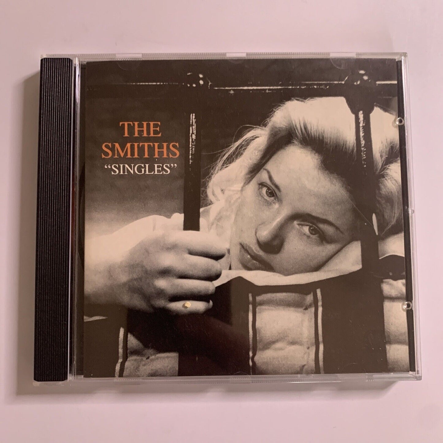 The Smiths – Singles (CD, 1995) CD 99090