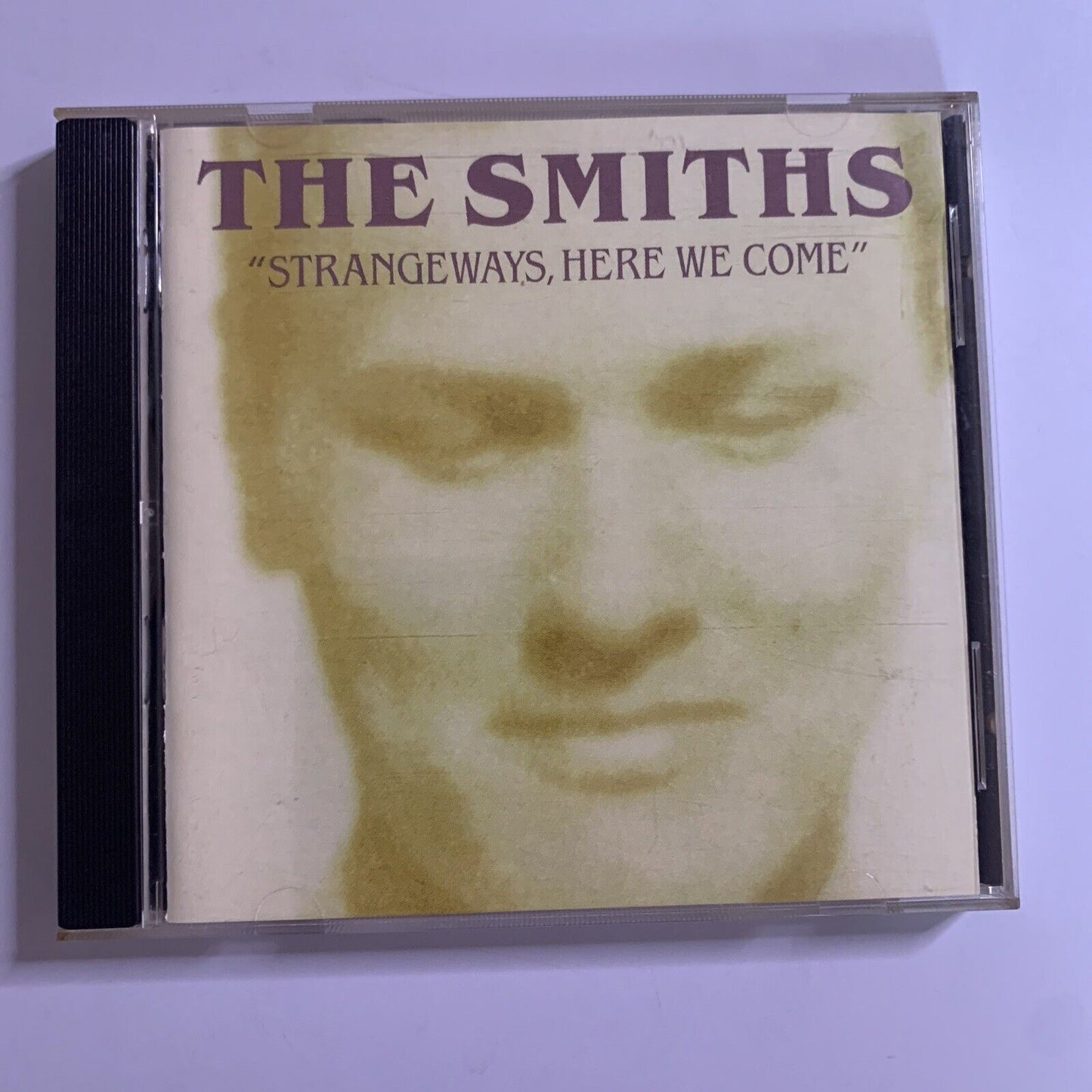 The Smiths – Strangeways, Here We Come (CD, 1987) 9256492