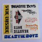 Beastie Boys - Solid Gold Hits CD DVD 2005 Digipak Stickers Limit Edition Japan