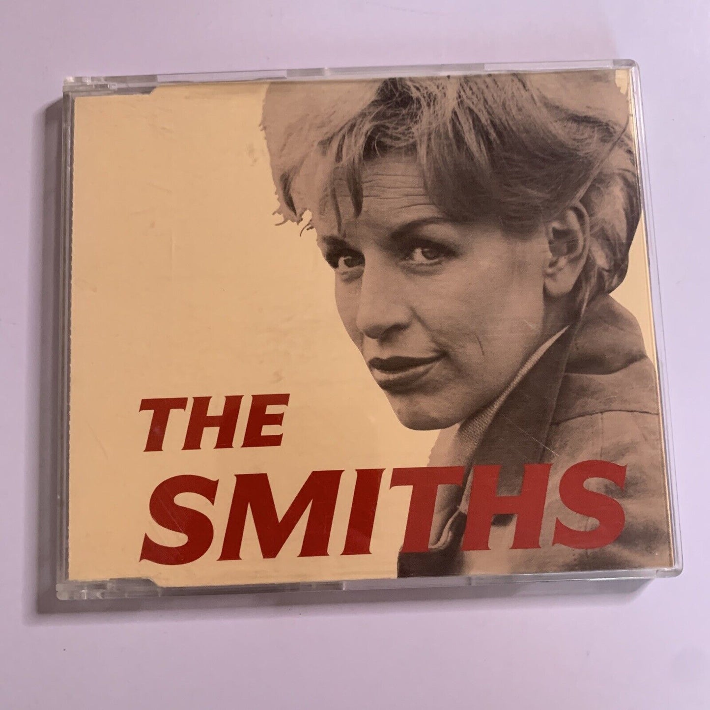 The Smiths – Ask (CD, 1988) Single Rough Trade  RTT 194CD