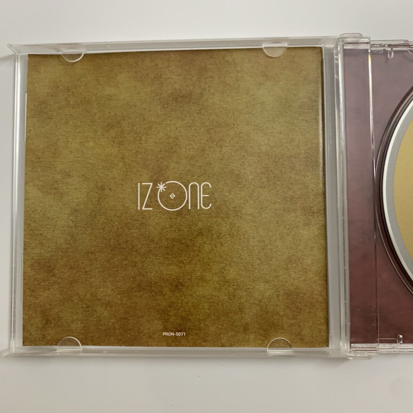 IZONE - Vampire (CD, 2019) Obi Japanese Limited Edition WIZ*ONE Version Jpop