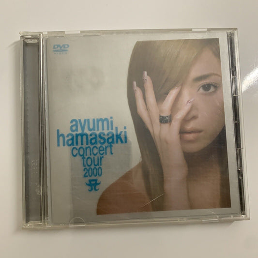 Ayumi Hamasaki - Concert Tour 2000 A Act 2 (DVD, 2000) Region 2 AVBD-91021