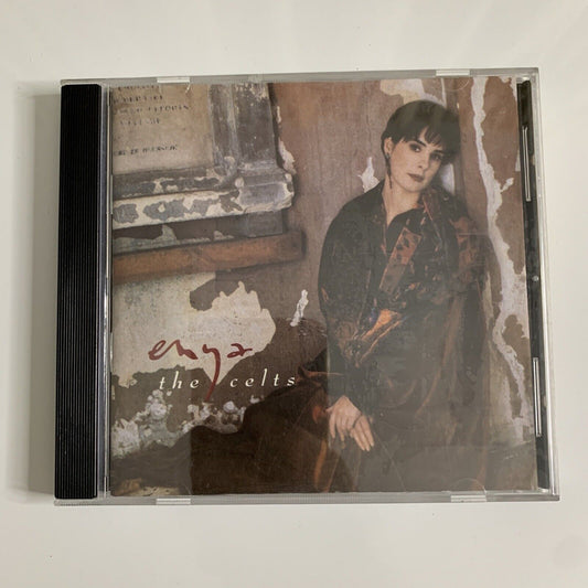 Celts by Enya  (CD, 1992) Album